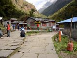 23 Himalaya On Trek To Annapurna Sanctuary
